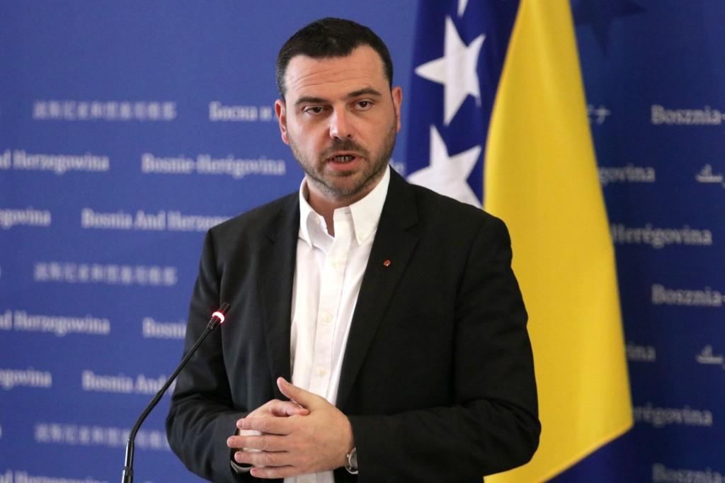 Magazinović nakon usvajanja inicijative o pristupanju BiH Eurotransplantu: Ovaj proces ima dvije pozitivne strane