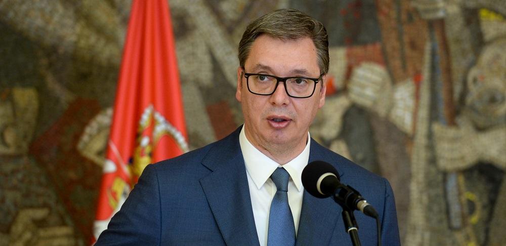 Vučić: Srbija mora nastaviti svoj evropski put - Avaz