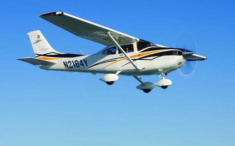 Avion Cessna nešto prije 10:00 sati pao kod Pustinje Blaca na južnoj strani otoka Brača - Avaz