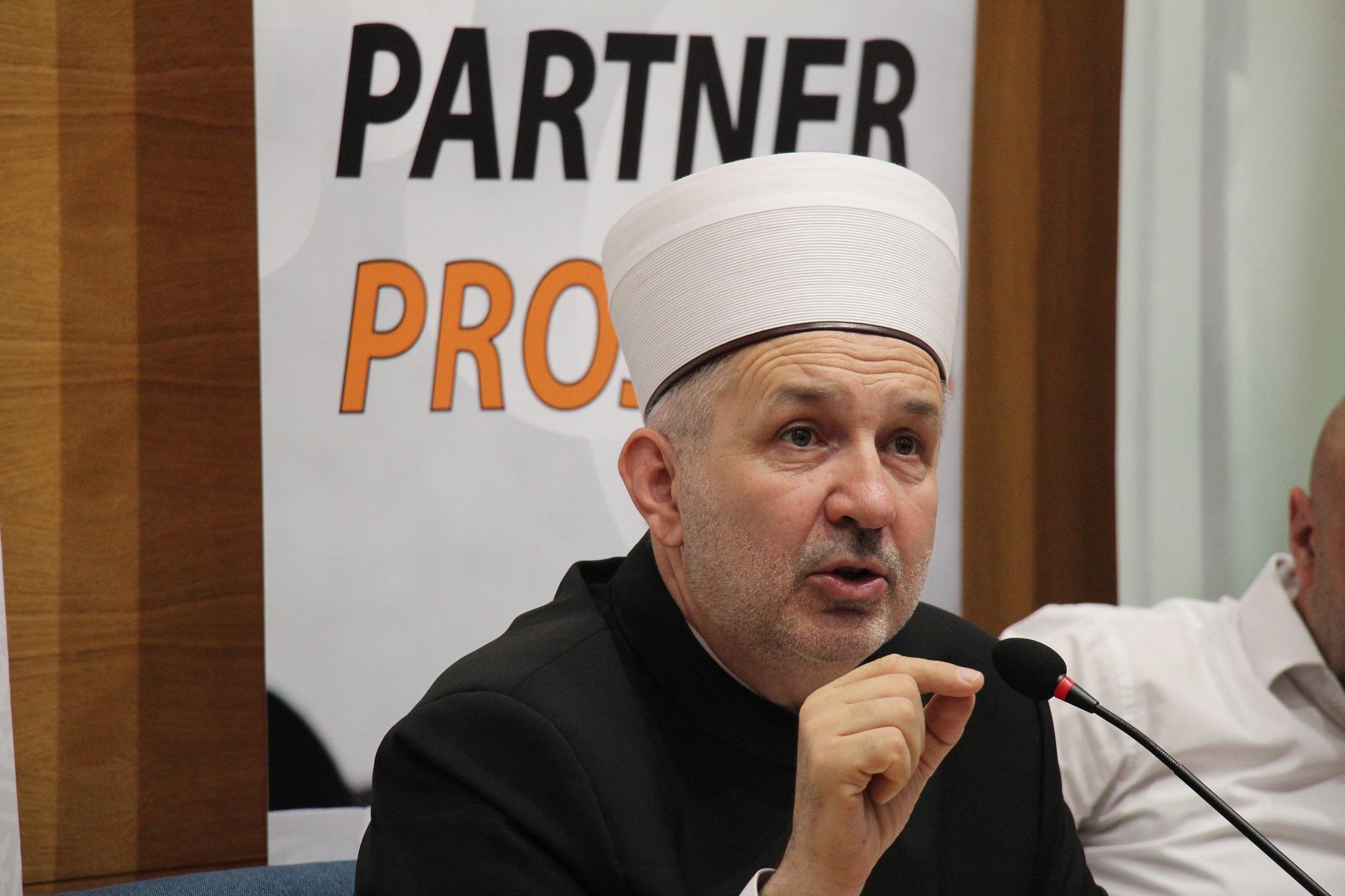 Muftija Grabus: Imami moraju biti moralna savjest bošnjačkog naroda
