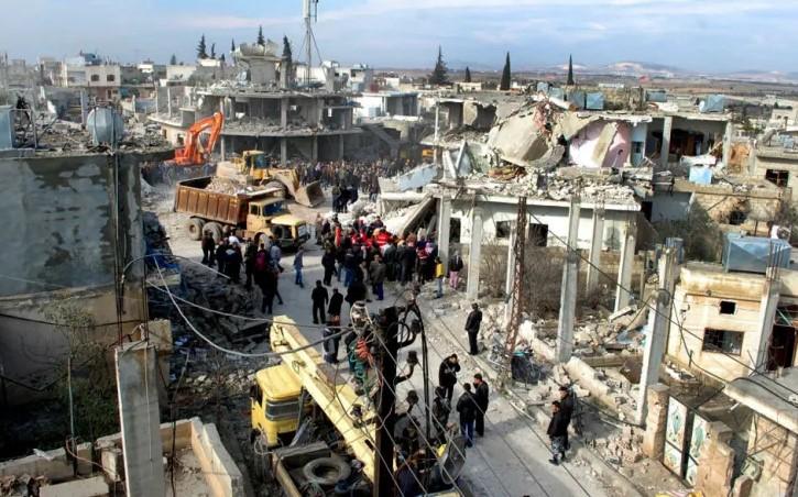 Rat u Siriji počeo je 31. marta 2011. godine - Avaz