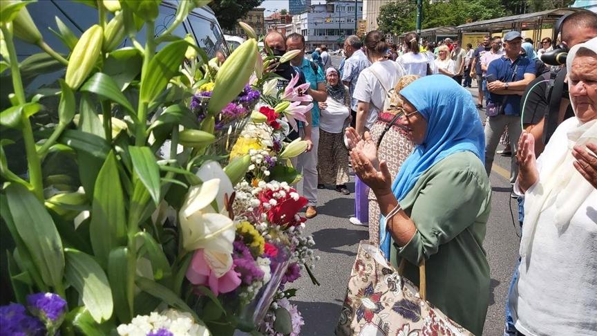 Tabuti s posmrtnim ostacima 49 žrtava genocida krenut će iz Visokog 8. jula - Avaz