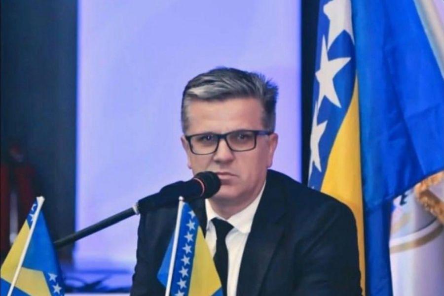 Prvostepena presuda protiv predsjednika KO NIP-a USK Halila Bajramovića: Osuđen na tri godine zatvora