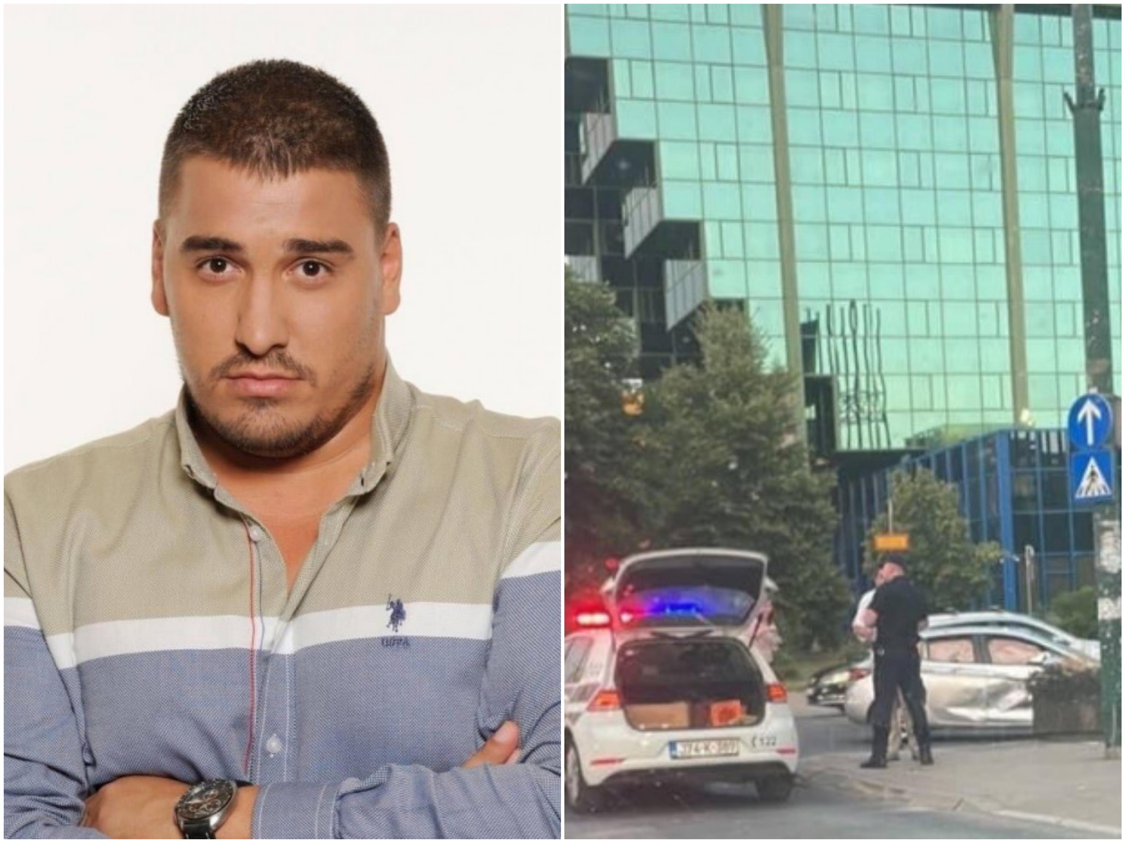 Zastupnik u Skupštini KS Haris Zahiragić prošao bez povreda u saobraćajnoj nesreći u Sarajevu