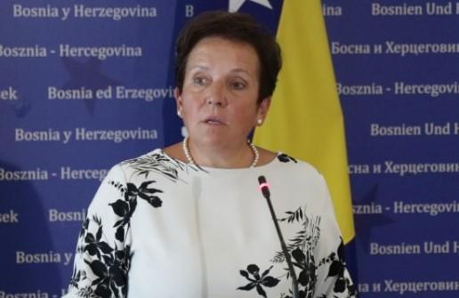 Marina Pendeš: Očekujem da se na današnjoj sjednici usvoji budžet - Avaz