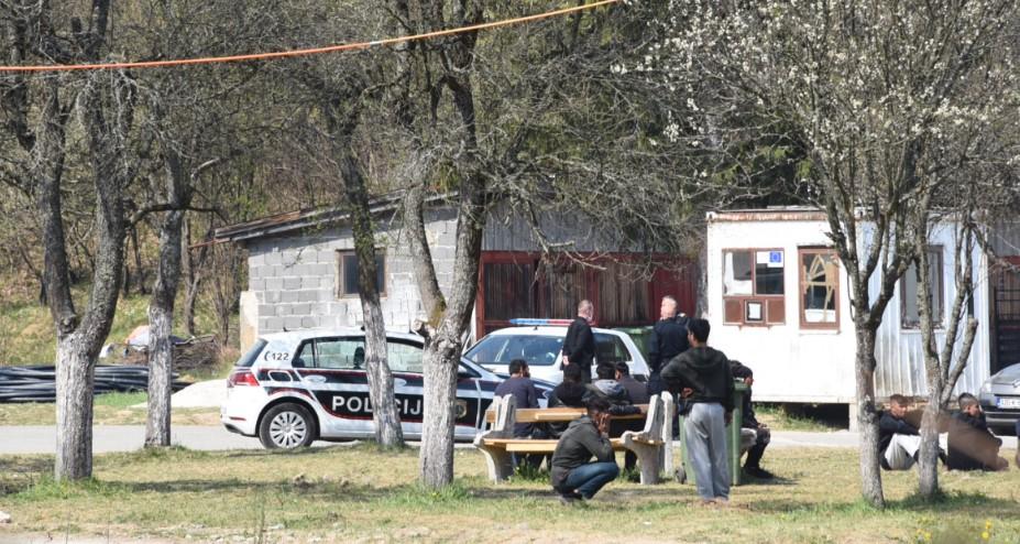 Intervenirala policija u migrantskom centru - Avaz