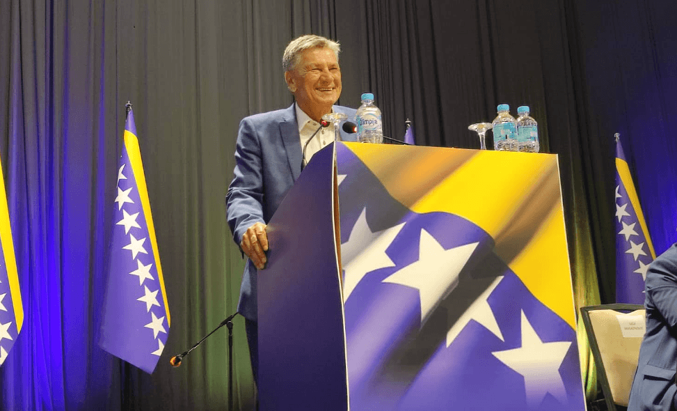 Fuad Kasumović: Podnijet ćui ostavku ako Denis ne pobijedi - Avaz
