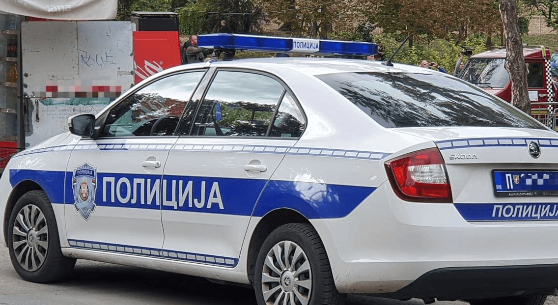 Policija ganjala vozača Punta, on izbacivao herion kroz prozor - Avaz