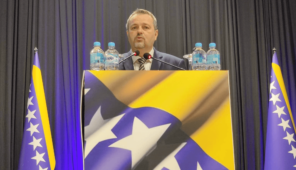 Ogrešević:  Imamo kandidata za člana predsjedništva, relevantnog, sposobnog - Avaz