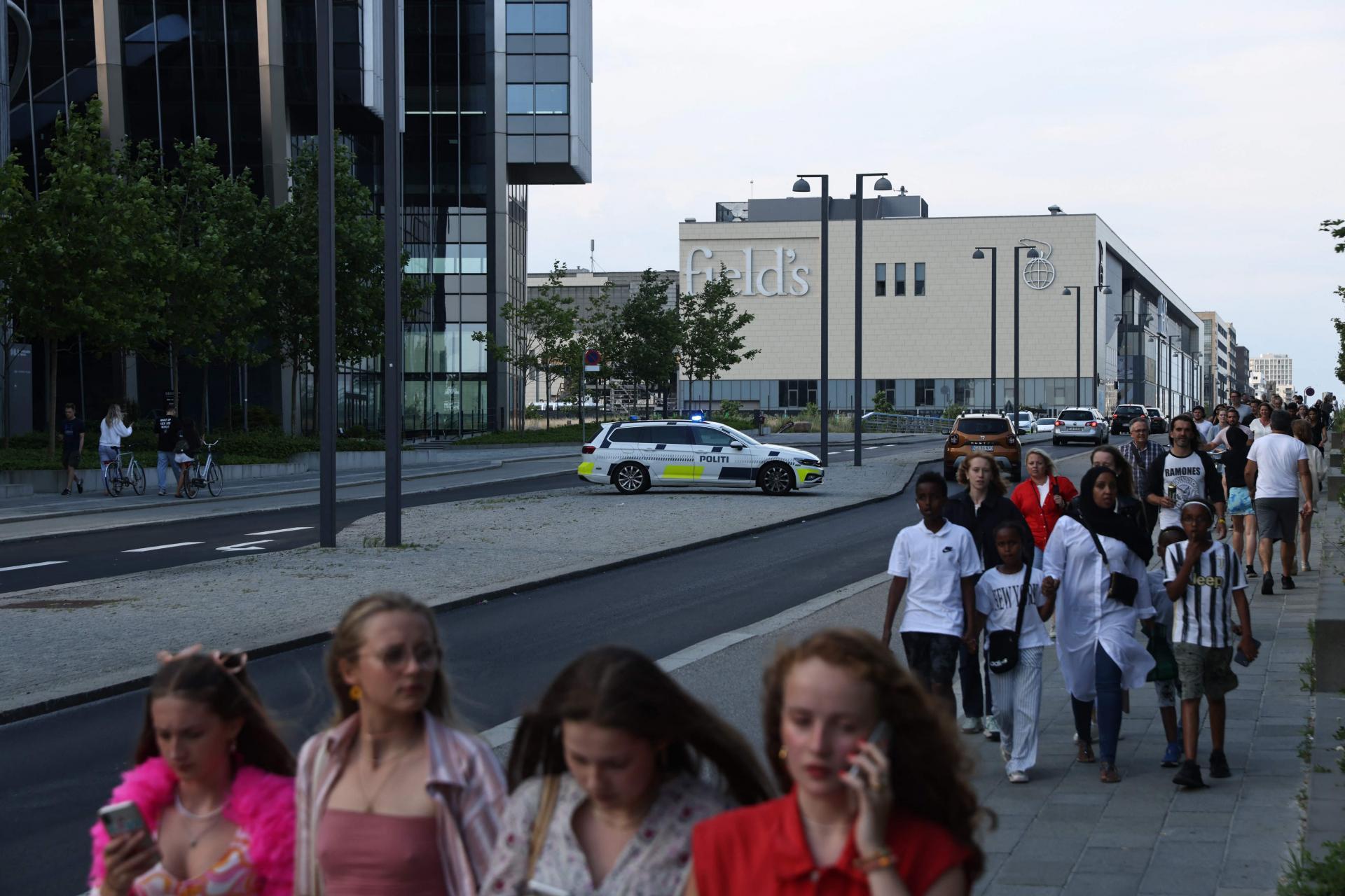 Drama u Kopenhagenu: Naoružani napadač puca po tržnom centru, ima povrijeđenih