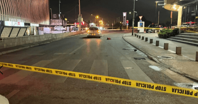 Policija objavila detalje nesreće na Ilidži: Vozač Pola uhapšen, djevojci život ugrožen