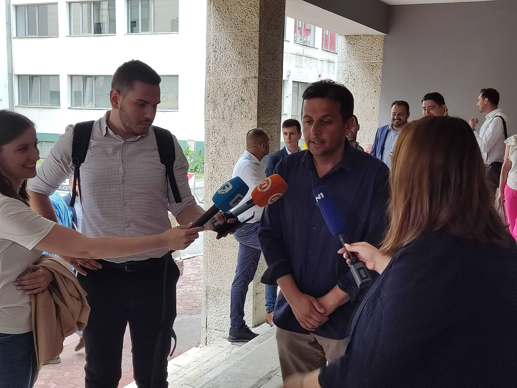 Vukanović: Protiv sebe imamo i strance i krupni kapital - Avaz