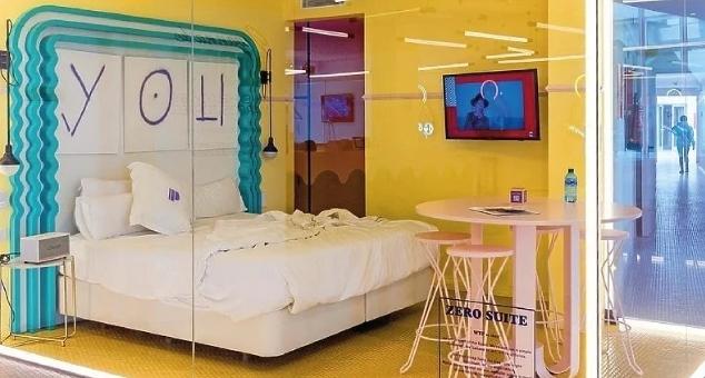 Hotel na Ibizi nudi sobu u kojoj možete prespavati besplatno