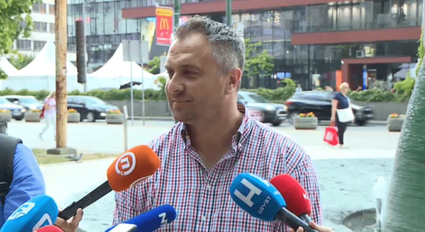 Šehović: Neće podnijeti ostavku - Avaz