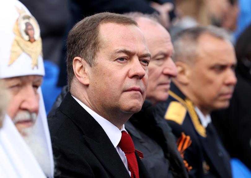 Medvedev: Ko je idiot koji poziva na suđenje Rusiji, to prijeti egzistenciji čovječanstva