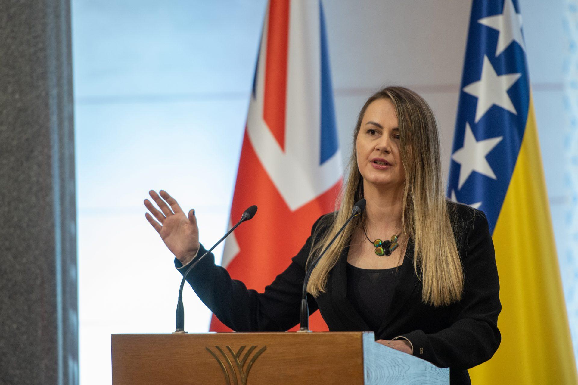 Velma Šarić: Kolektivnoj dženazi u Srebrenici će prisustvovati predsjednica Haškog tribunala Graciela Gati Santana