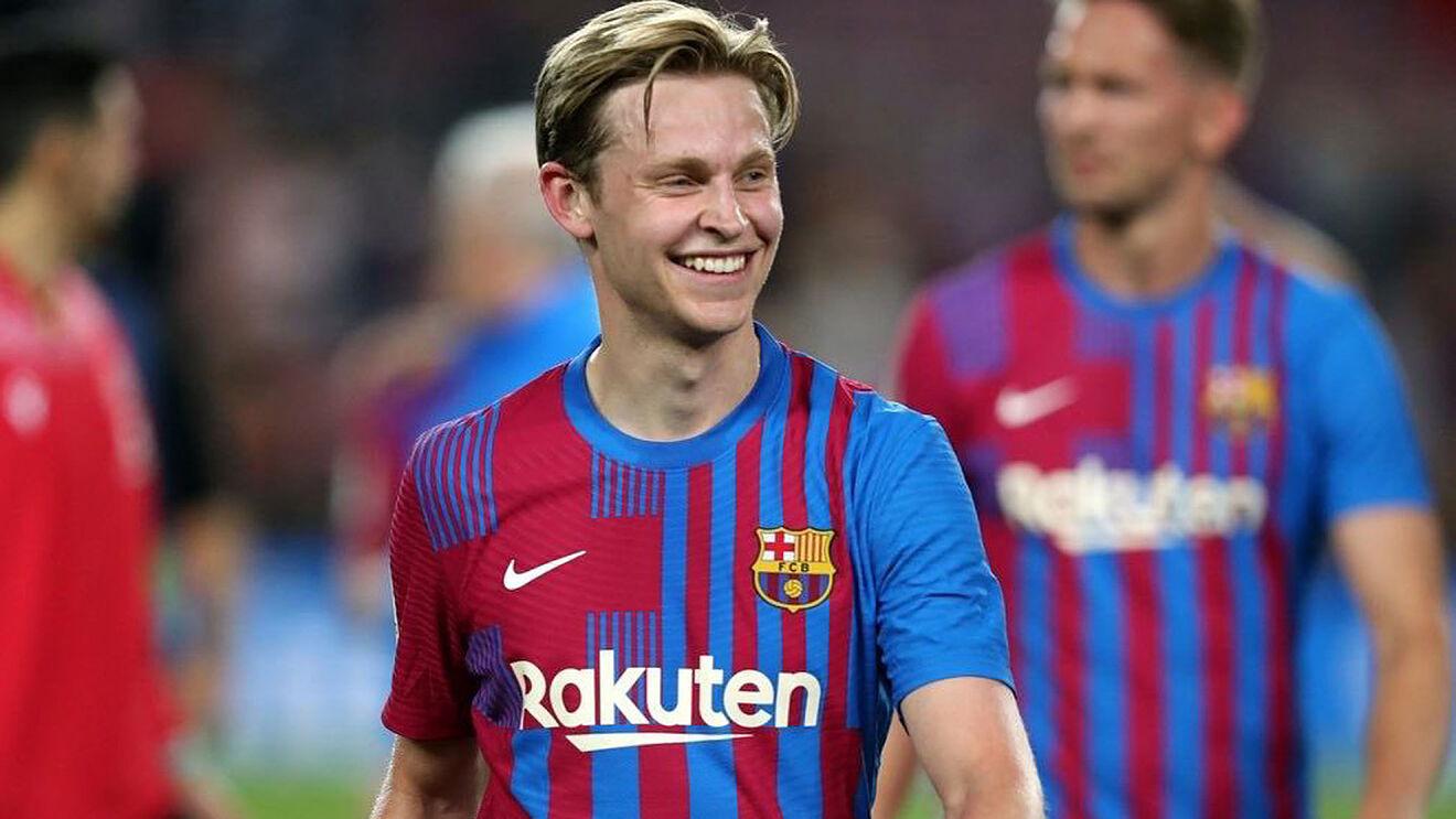 Barcelona duguje De Jongu 20 miliona eura: To koči transfer u Junajted