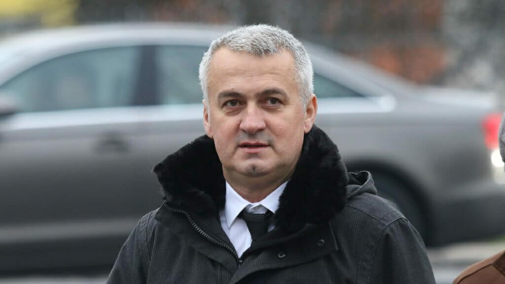 Hasan Dupovac dolazi na suđenje - Avaz