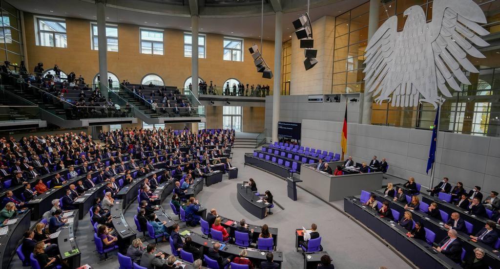 Usvojena rezolucija o BiH u Bundestagu, Čović i Dodik ocijenjeni kao glavni krivci