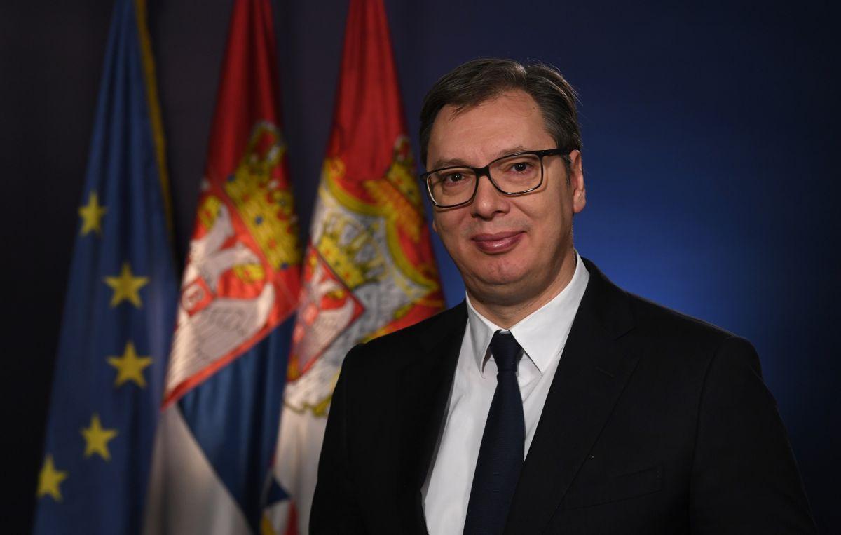 Vučić: Uputio čestitku - Avaz