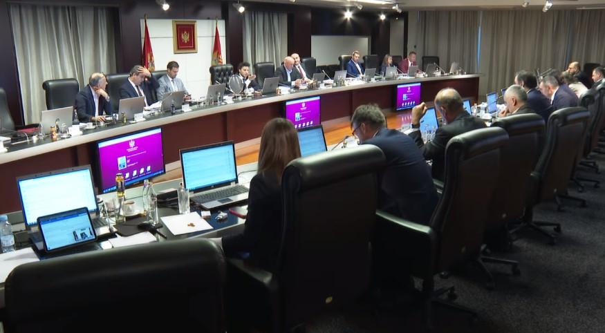 Vlada Crne Gore: Bez kvalifikovane većine za Temeljni ugovor sa SPC