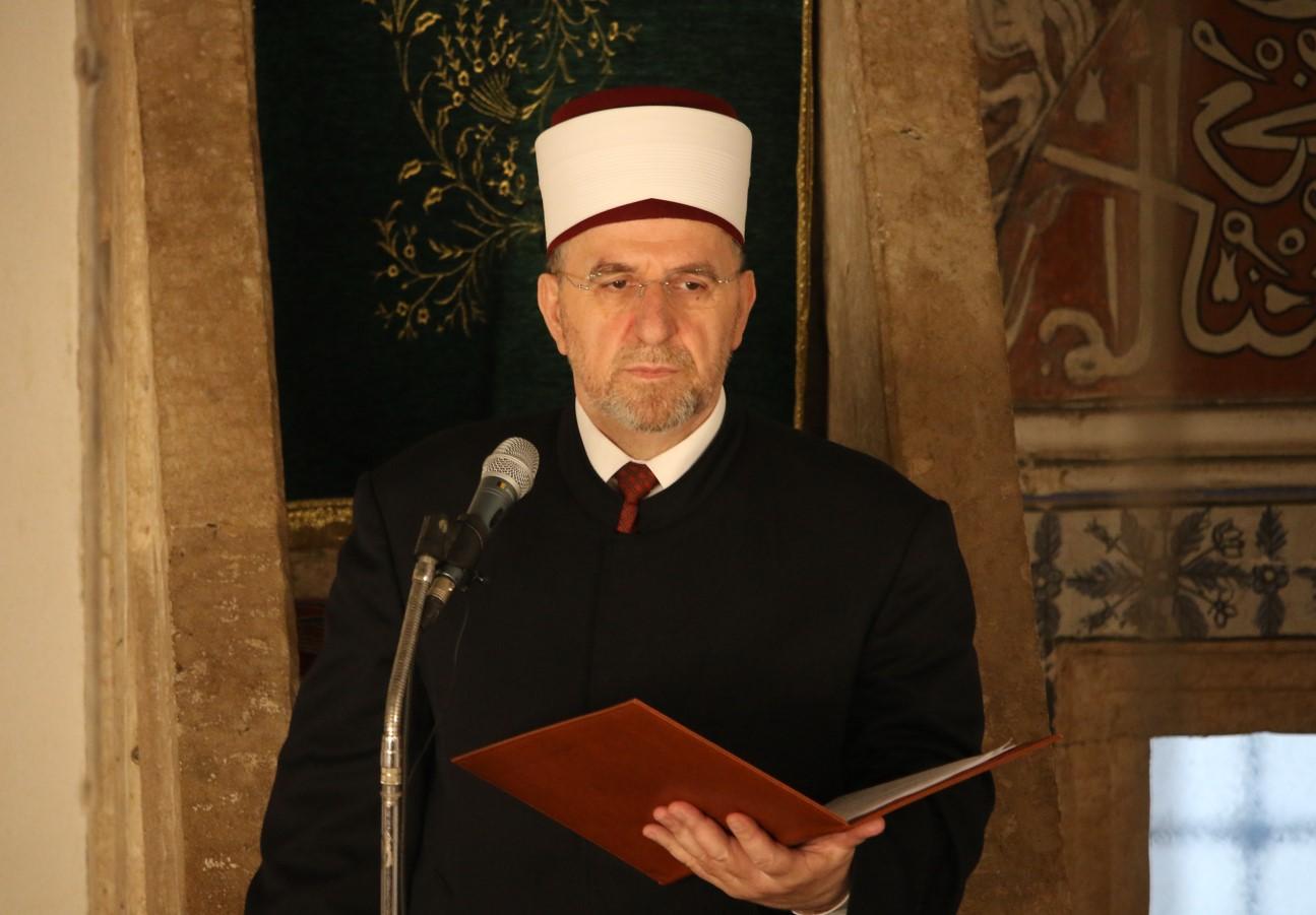 Muftija Naim ef. Ternava - Avaz