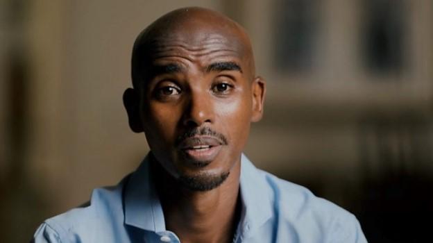 Farah: Njegov otac Abdi je ubijen u neredima u Somaliji kada je on ima samo četiri godine - Avaz