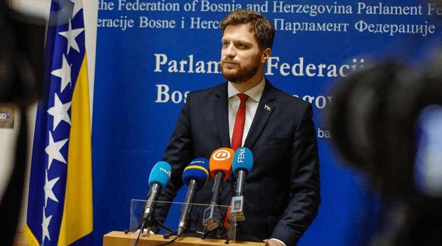 Irfan Čengić: Usvajanjem ove odluke ukidamo mogućnost blokada u FBiH - Avaz