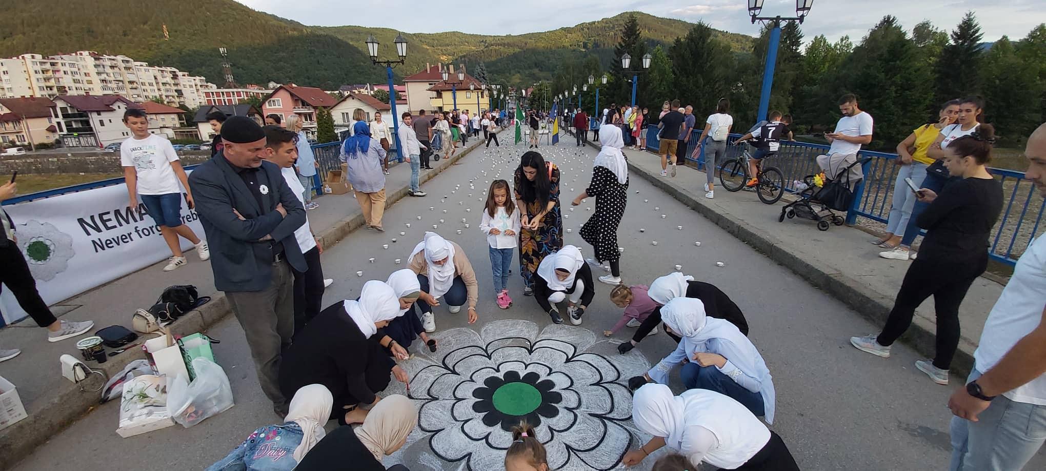 Cvijet Srebrenice - Avaz