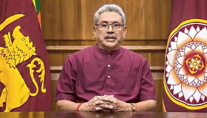 Predsjednik Šri Lanke Gotabaja Radžapaksa pobjegao iz zemlje