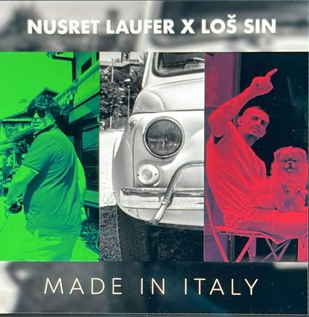 Ekskluzivno / Odbrojavanje je počelo: Pripremite se za hit "Made in Italy", reperi na aparatima, stiže Nusret Laufer
