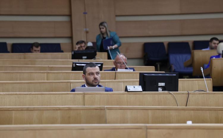 Na narednoj sjednici Dom naroda PSBiH razmatra o dopuni Zakona o odbrani Bosne i Hercegovine