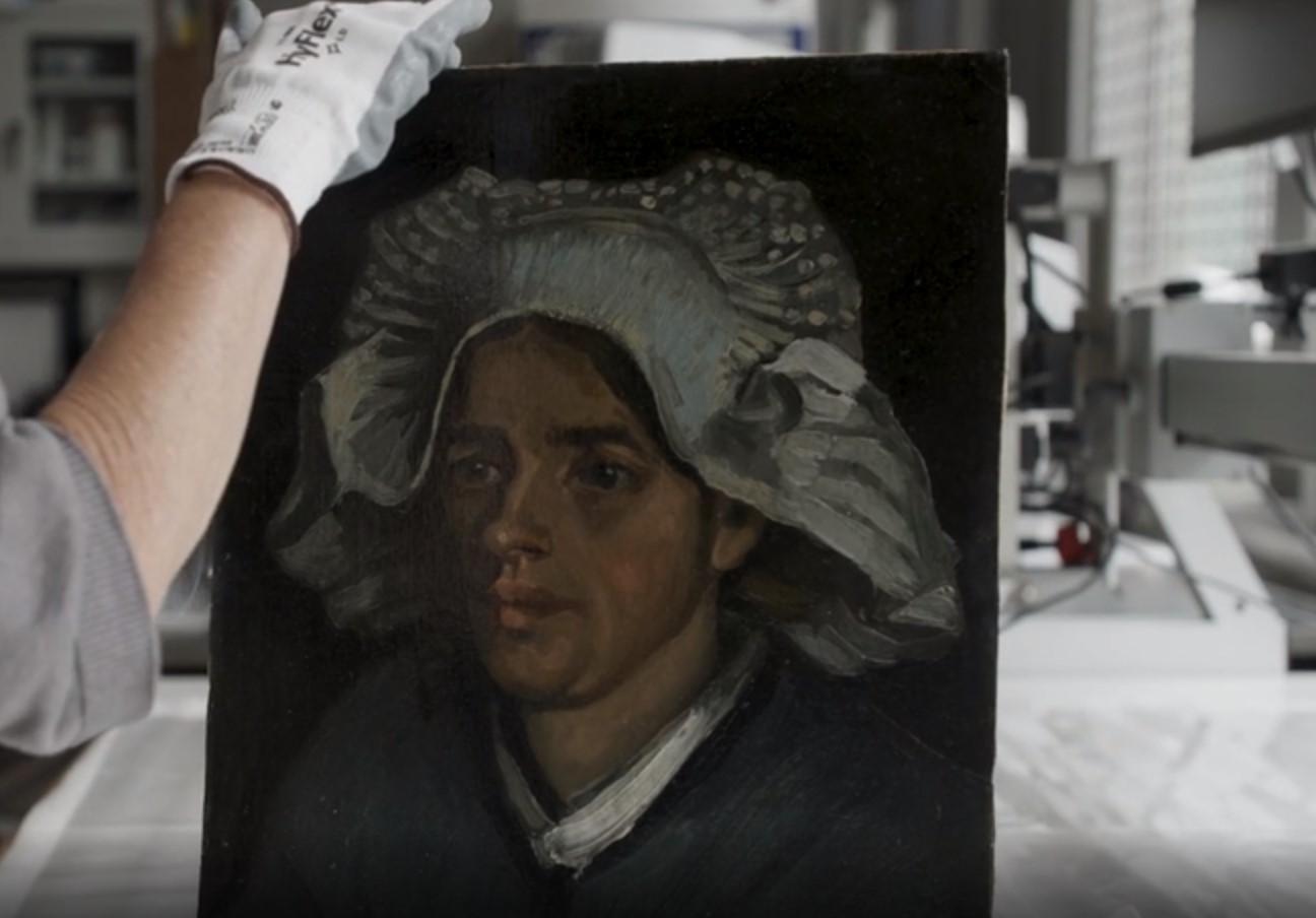 Otkriven dosad nepoznati portret Van Goga: Evo gdje je bio sakriven