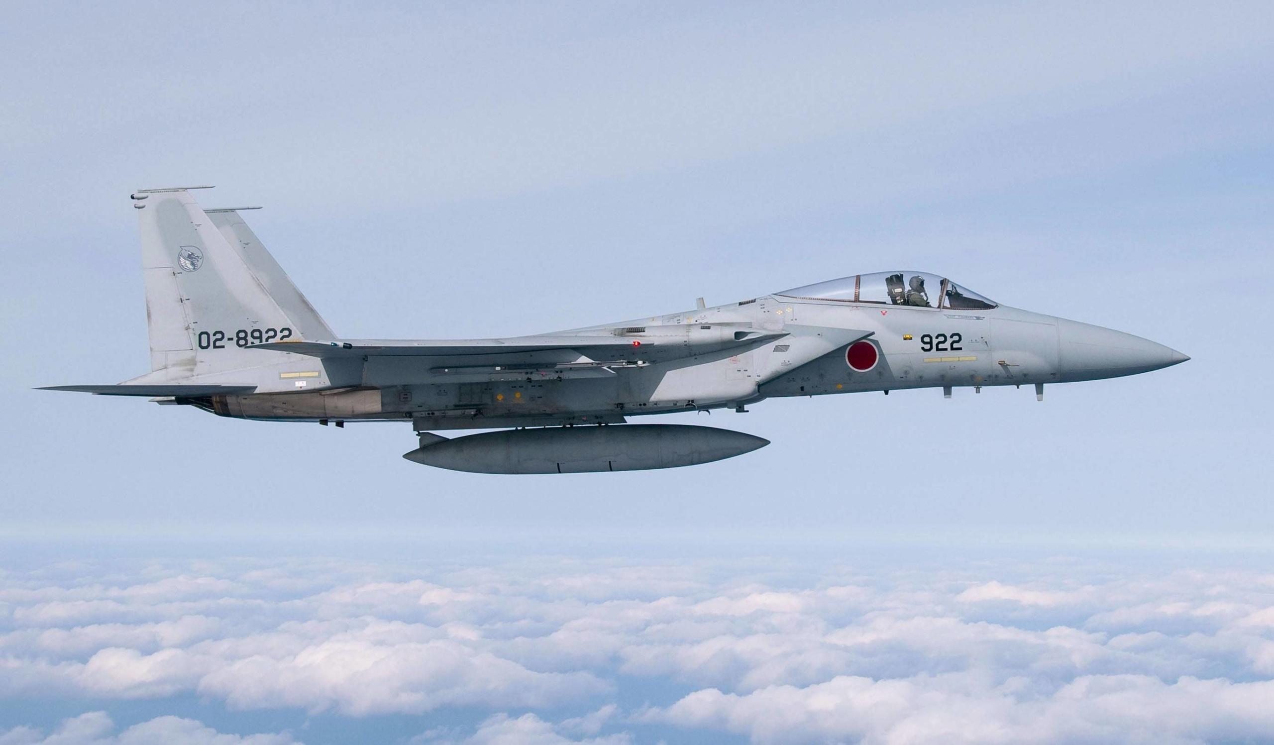 Japan izveo vojne vježbe sa SAD: Učestvovala 52 aviona