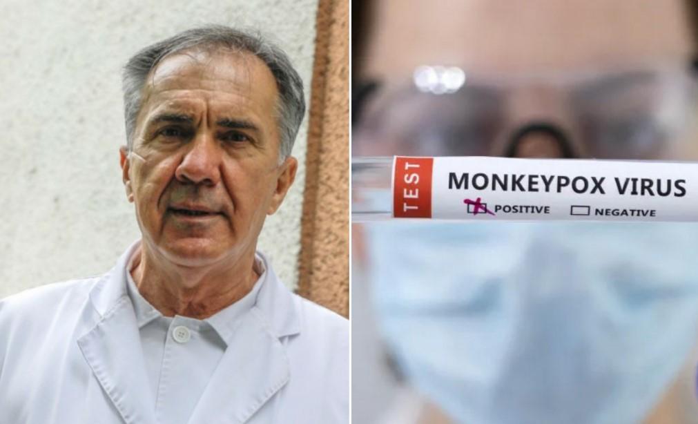Prim. dr. Ednan Drljević za "Avaz": Neće biti epidemije majmunskih boginja
