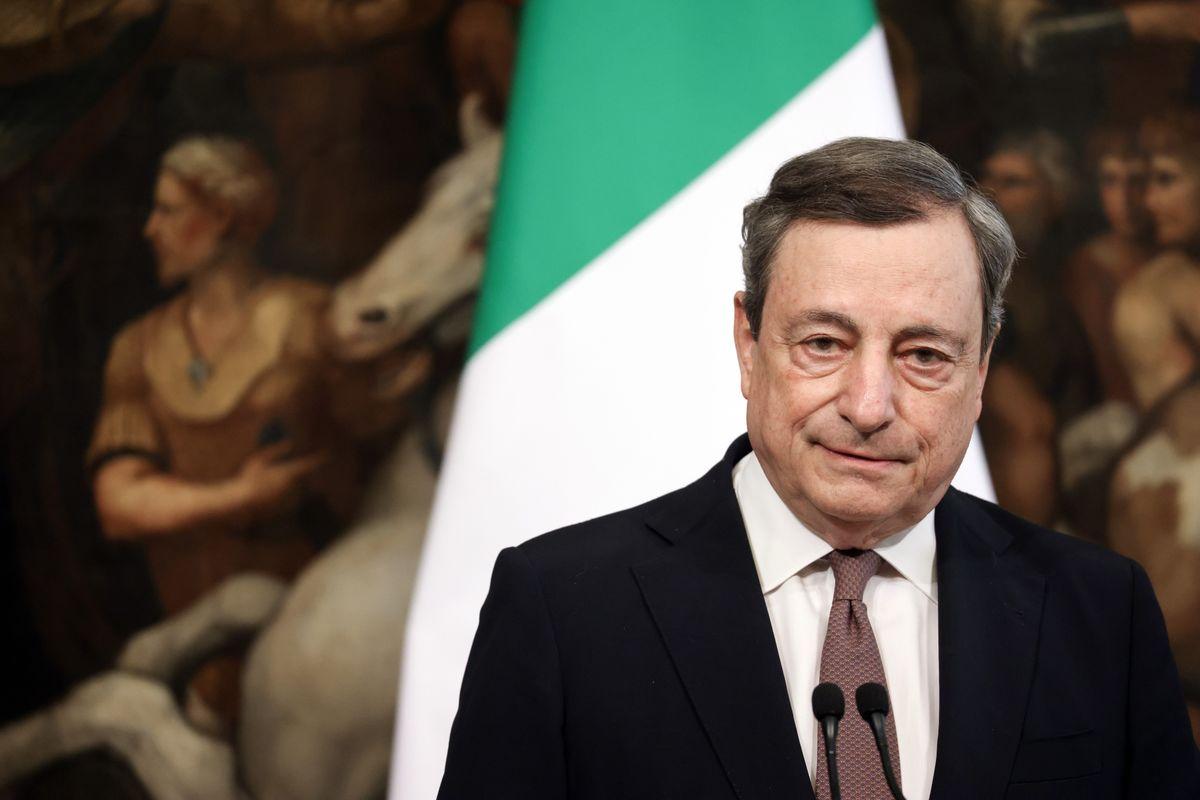 Italija u političkom vakumu nakon Dragijeve ostavke