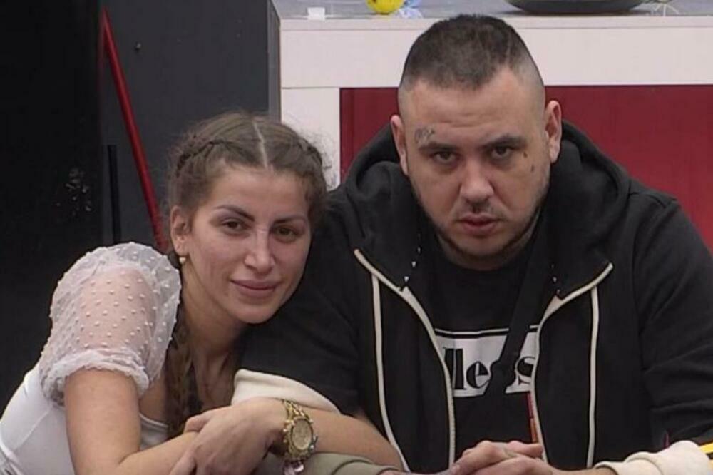 Dalila Dragojević i Filip Car - Avaz