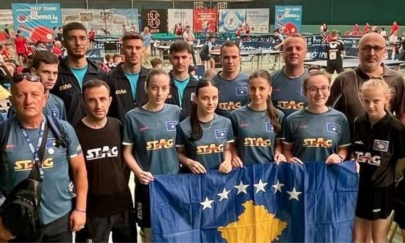 Stonoteniseri Kosova naišli na probleme - Avaz