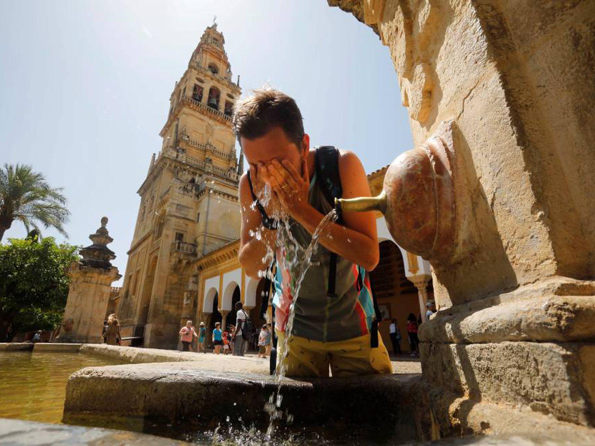 Zbog toplinskog vala u Španiji umrlo 350 osoba