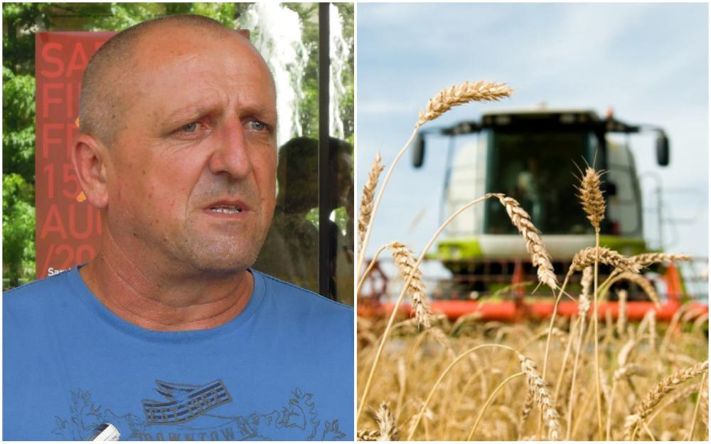 Nedžad Bićo o izvozu pšenice - Avaz