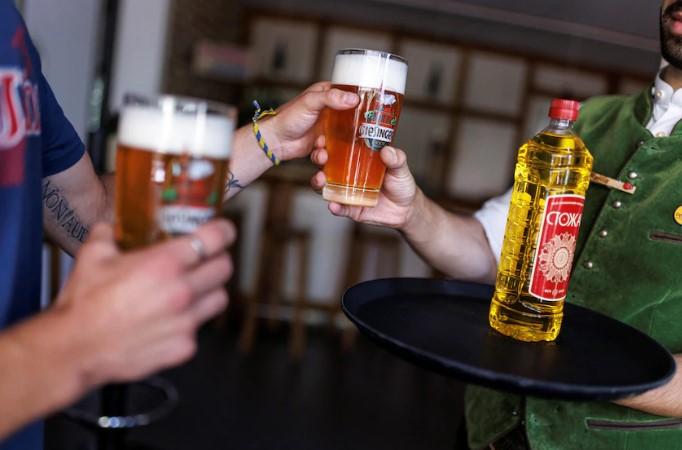 Pivnica u Njemačkoj pronašla zanimljiv način da nabavi ulje