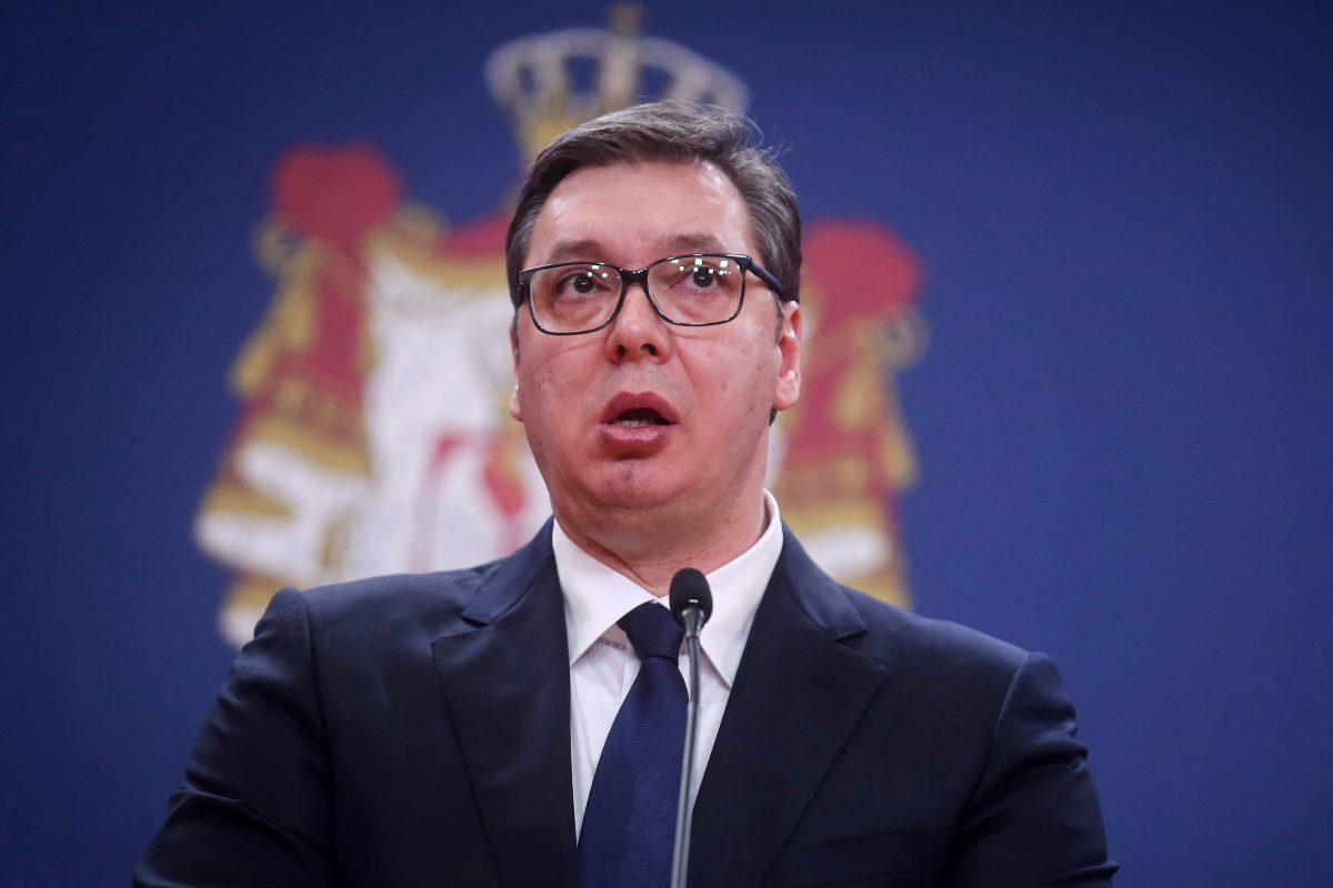 Oglasila se vlada Hrvatske: Postoje dva razloga zabrane Vučićeve posjete Jasenovcu