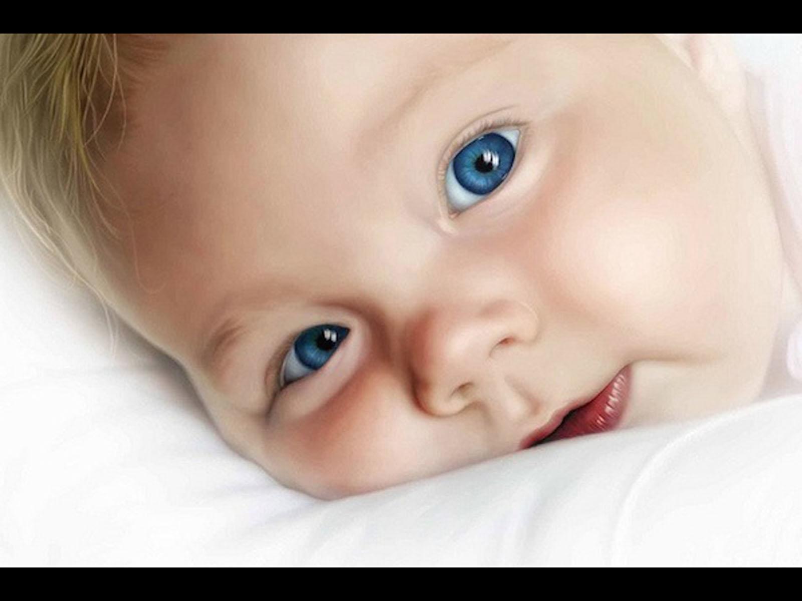 Upala sluznice oka je jedna od najčešćih infekcija kod novorođenčadi