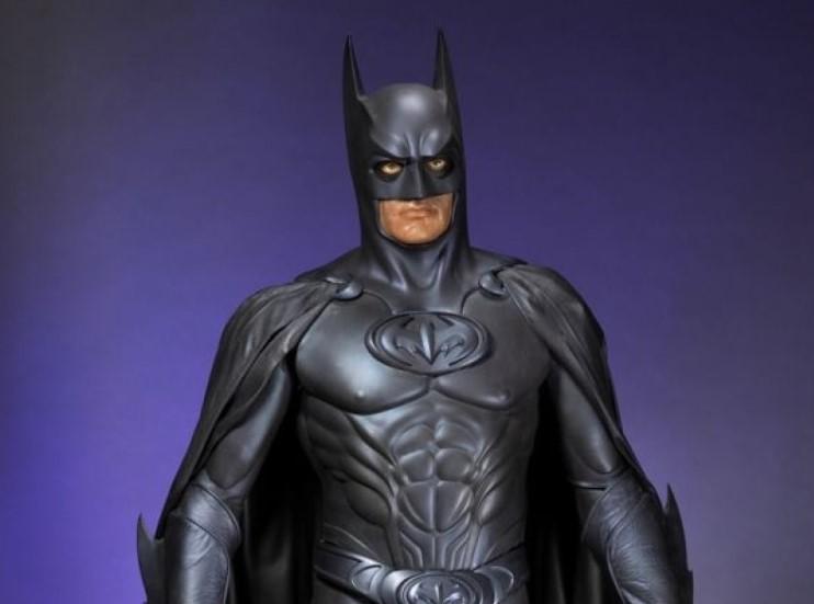 Prodaje se neslavni kostim Betmena koji je nosio slavni glumac