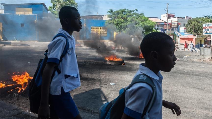 Gang violence in Haitian capital leaves over 930 dead in 2022