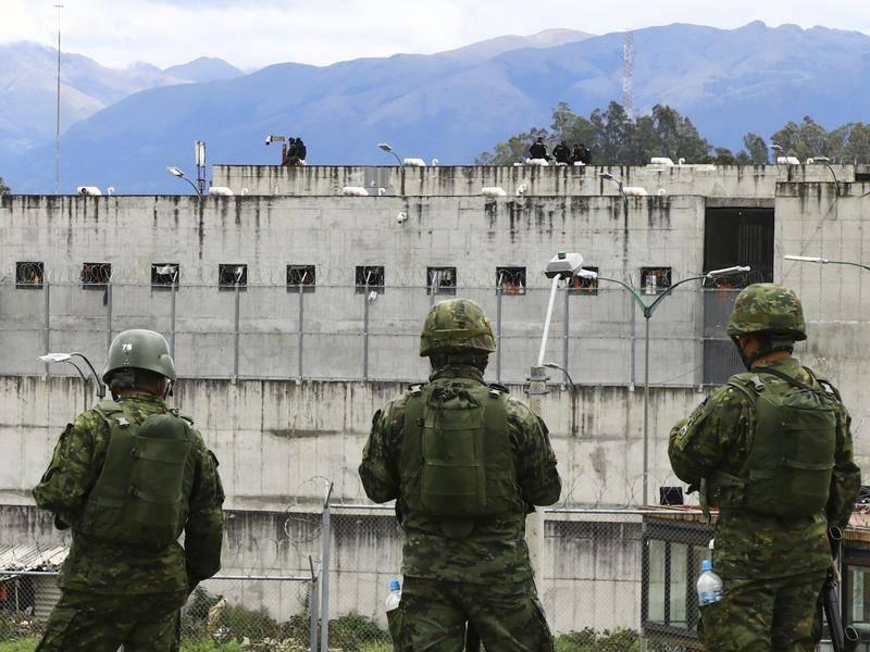 U zatvorskoj pobuni u Ekvadoru ubijeno 13 zatvorenika