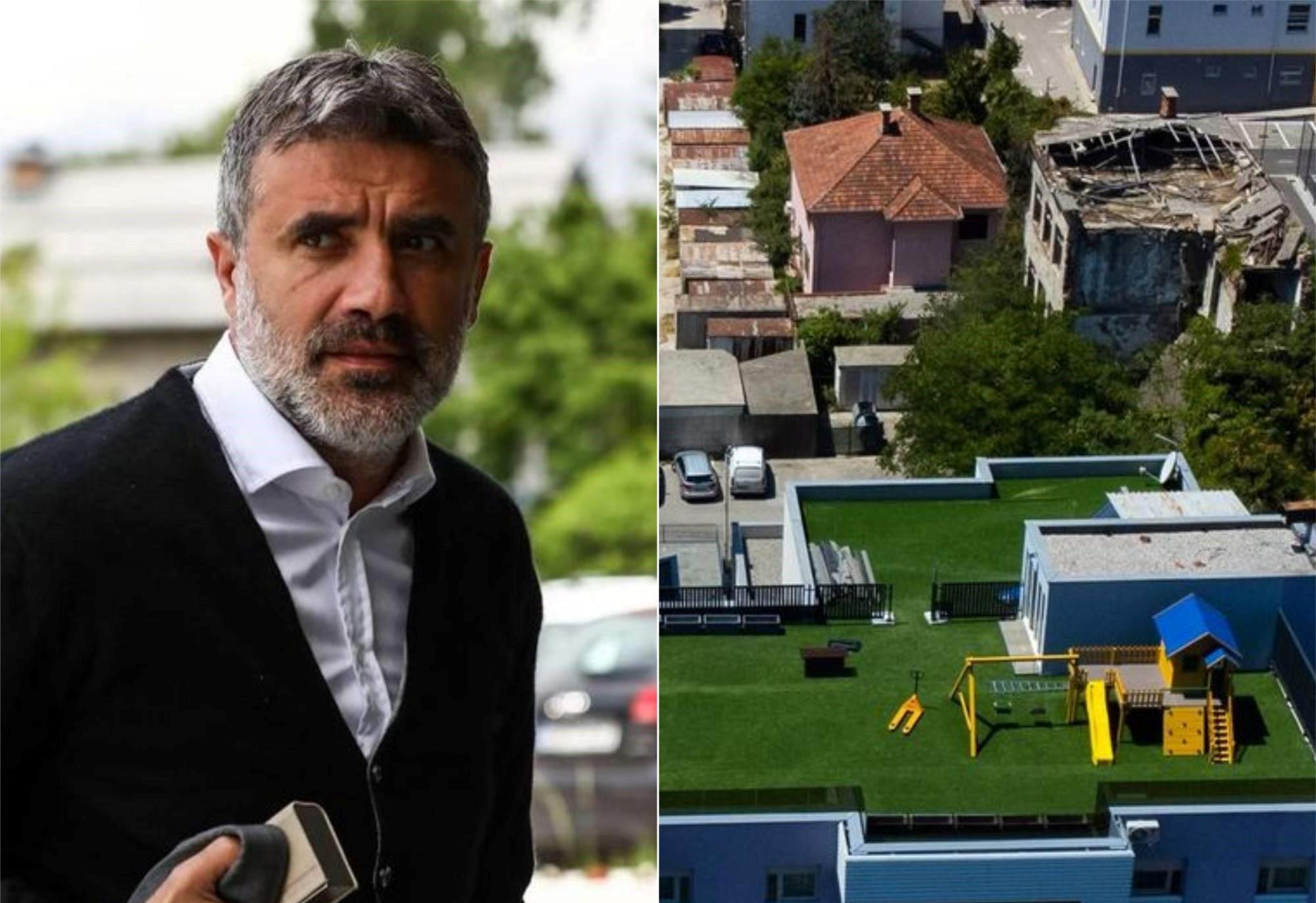 Zoran Mamić kupio stan u Mostaru: Pored 200 kvadrata i fantastičnog pogleda, zauzeo je kompletnu terasu na krovu zgrade