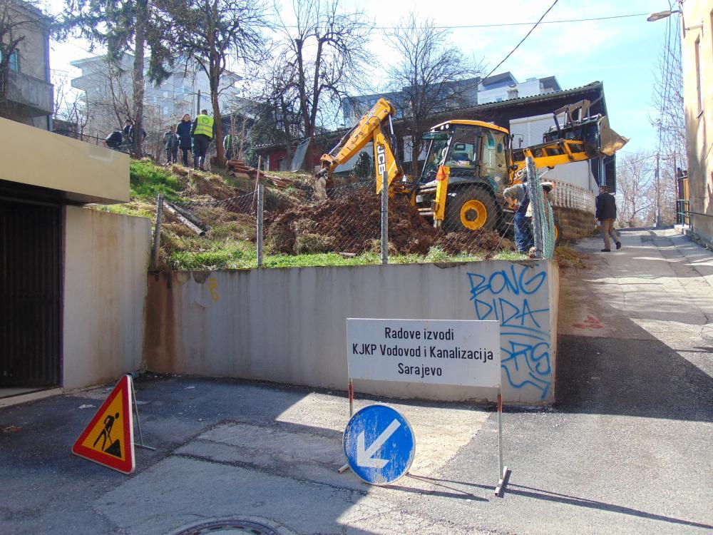 Evo koje sarajevske ulice danas neće imati vode zbog radova