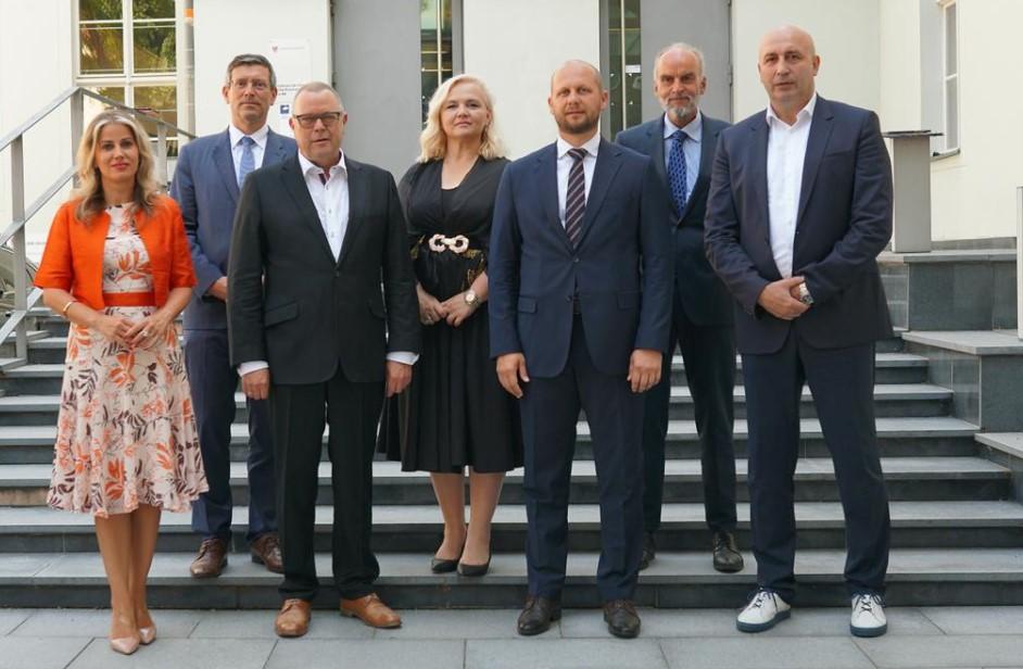 Delegacija Kantona Sarajevo u posjeti Brandenburgu: Unaprijeđenje saradnje sigurnosnih struktura