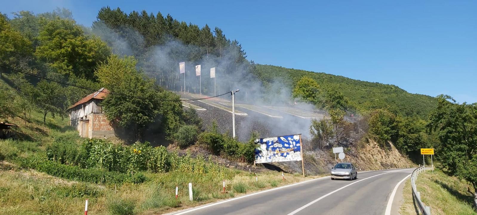Civilna zaštita Bosanskopodrinjskog kantona Goražde apeluje na građane: Budite oprezni pri rukovanju vatrom